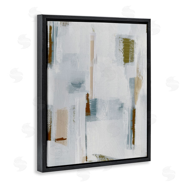Stupell Industries Susan Jill | Abstract With Subtle Forms Wall Art