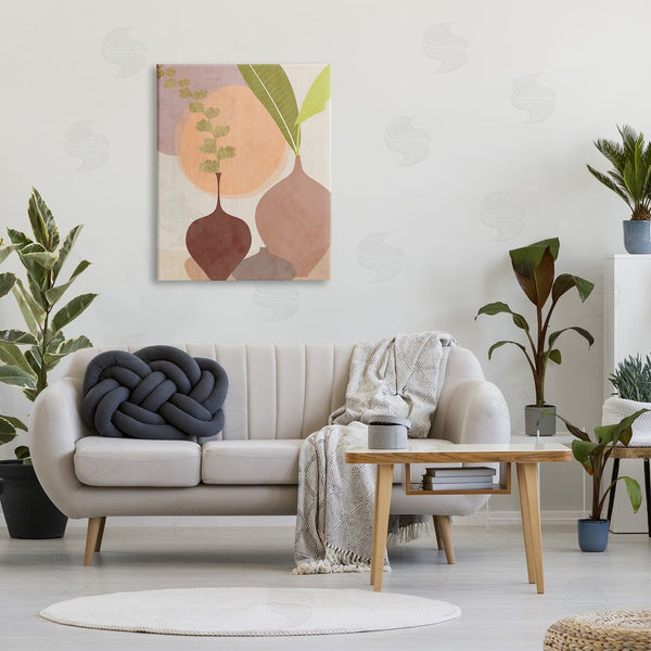 Stupell Industries Susan Jill | Boho House Plants Wall Art