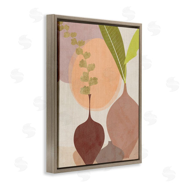 Stupell Industries Susan Jill | Boho House Plants Wall Art