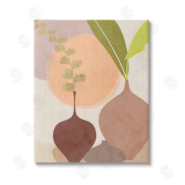 stupell industries Susan Jill | Boho House Plants Wall Art