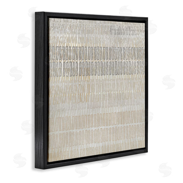 Stupell Industries Susan Jill | Boho Layered Shapes Pattern