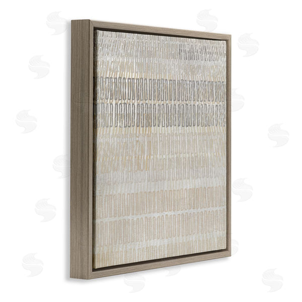 Stupell Industries Susan Jill | Boho Layered Shapes Pattern
