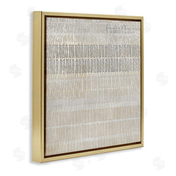 Stupell Industries Susan Jill | Boho Layered Shapes Pattern