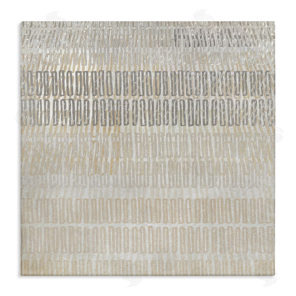 stupell industries Susan Jill | Boho Layered Shapes Pattern