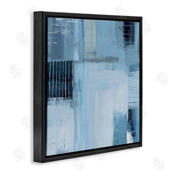 Stupell Industries Susan Jill | Crosshatched Woven Abstract