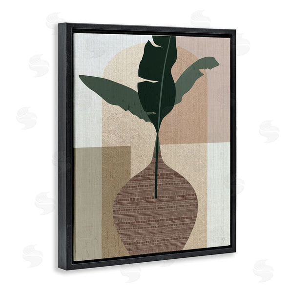 Stupell Industries Susan Jill | Earth Tones Plant Sprig Wall Art