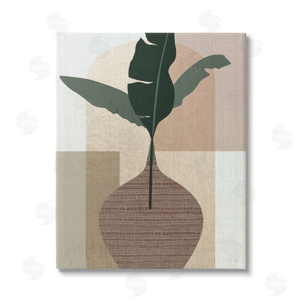 stupell industries Susan Jill | Earth Tones Plant Sprig Wall Art