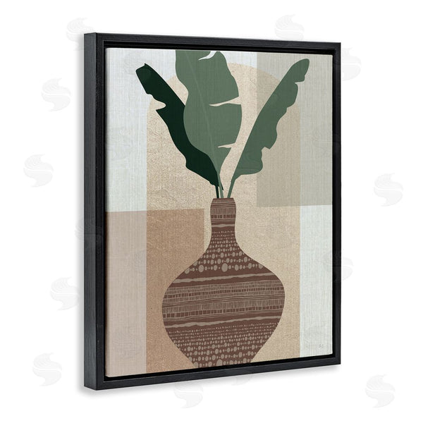 Stupell Industries Susan Jill | Earthy Boho Plant Sprigs Wall Art