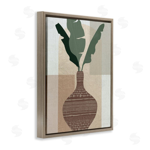 Stupell Industries Susan Jill | Earthy Boho Plant Sprigs Wall Art