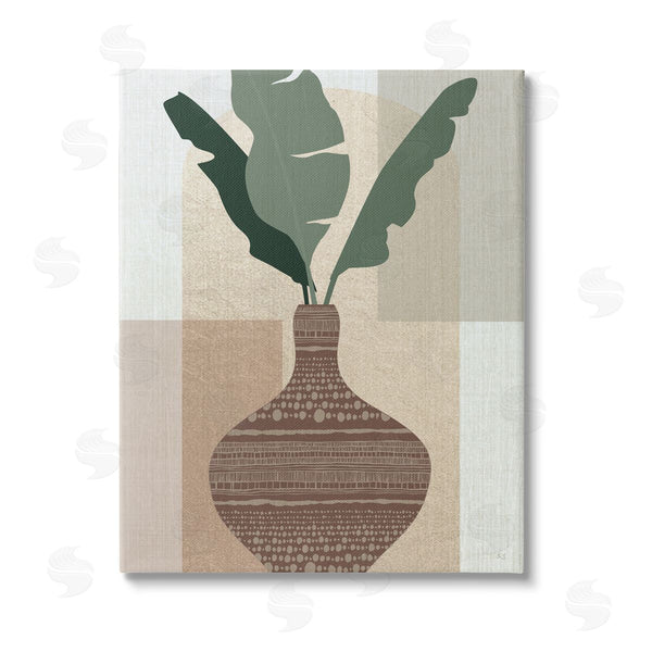 stupell industries Susan Jill | Earthy Boho Plant Sprigs Wall Art