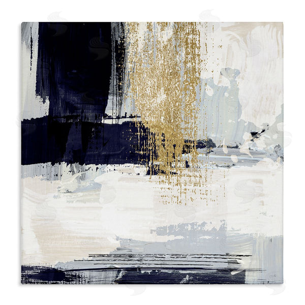 stupell industries Susan Jill | Gold Accented Abstract