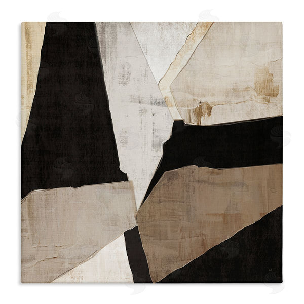 stupell industries Susan Jill | Layered Geometric Illusion