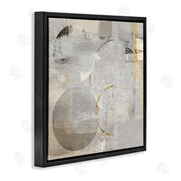Stupell Industries Susan Jill | Modern Layered Circles