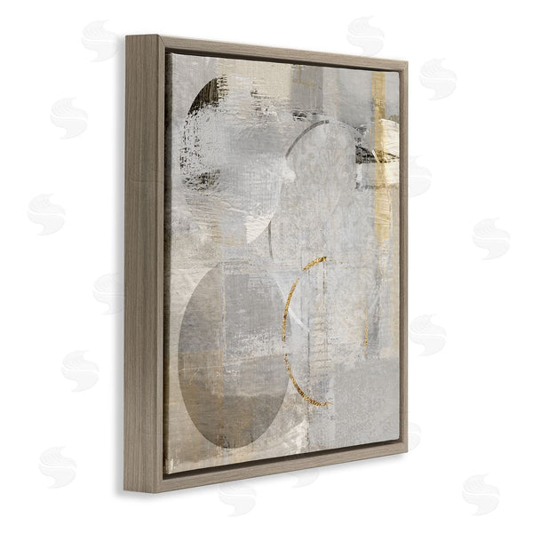 Stupell Industries Susan Jill | Modern Layered Circles