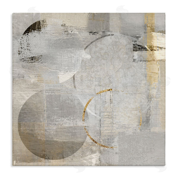 stupell industries Susan Jill | Modern Layered Circles