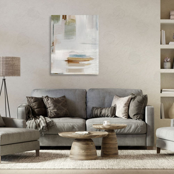Stupell Industries Susan Jill | Muted Neutral Composition Wall Art