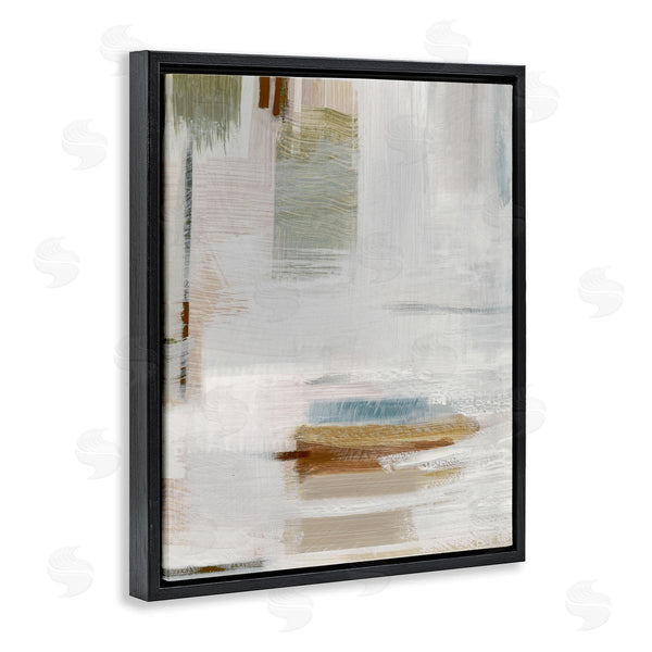 Stupell Industries Susan Jill | Muted Neutral Composition Wall Art