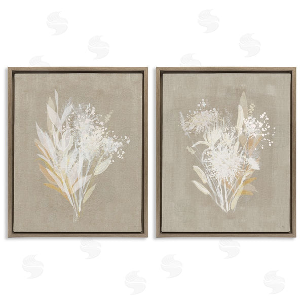 Stupell Industries Susan Jill | Natural Herb Impression
