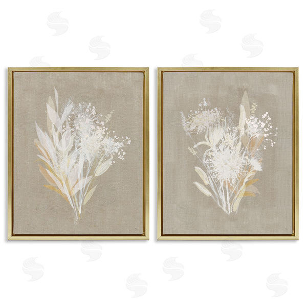 Stupell Industries Susan Jill | Natural Herb Impression