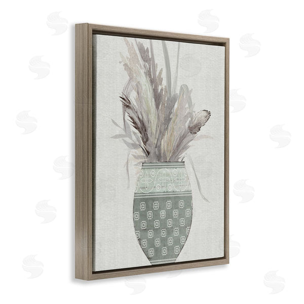 Stupell Industries Susan Jill | Natural Wheat Bouquet Wall Art