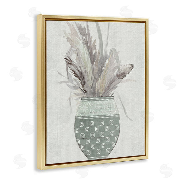 Stupell Industries Susan Jill | Natural Wheat Bouquet Wall Art