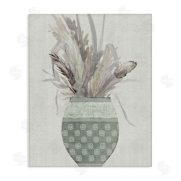 stupell industries Susan Jill | Natural Wheat Bouquet Wall Art