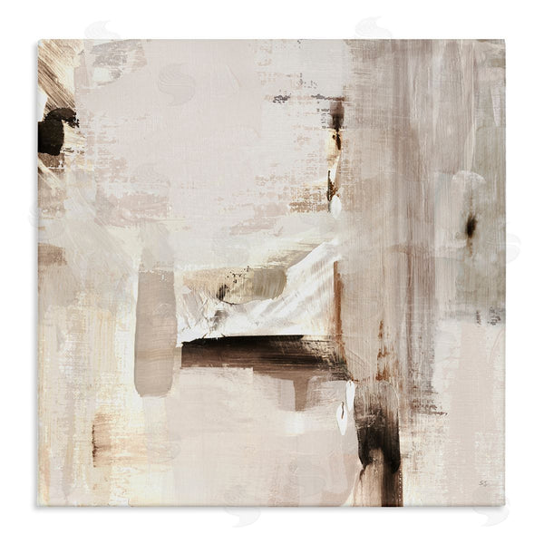 stupell industries Susan Jill | Neutral Tone Abstraction