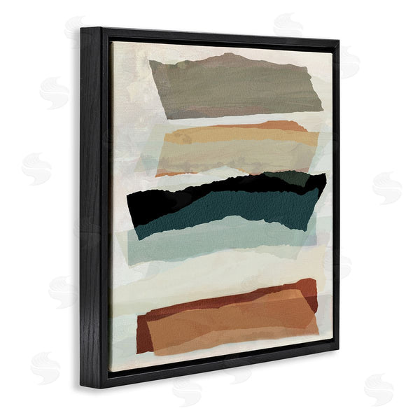 Stupell Industries Susan Jill | Southwestern Layered Shapes