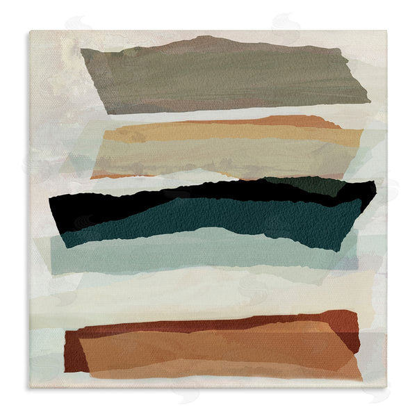 stupell industries Susan Jill | Southwestern Layered Shapes