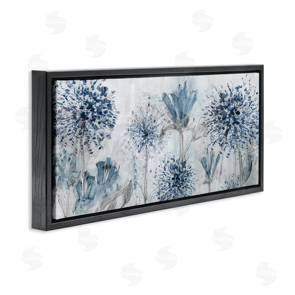 Stupell Industries Susan Jill | Speckled Flower Impressions Wall Art