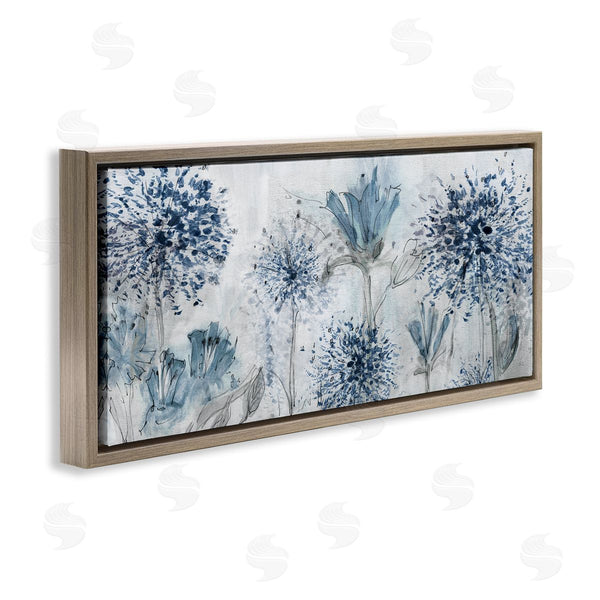 Stupell Industries Susan Jill | Speckled Flower Impressions Wall Art