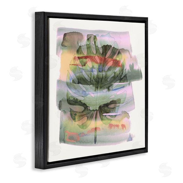 Stupell Industries Susan Jill | Tropical Dream Pastel Monstera