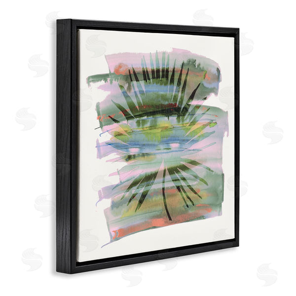 Stupell Industries Susan Jill | Tropical Dream Pastel Palm