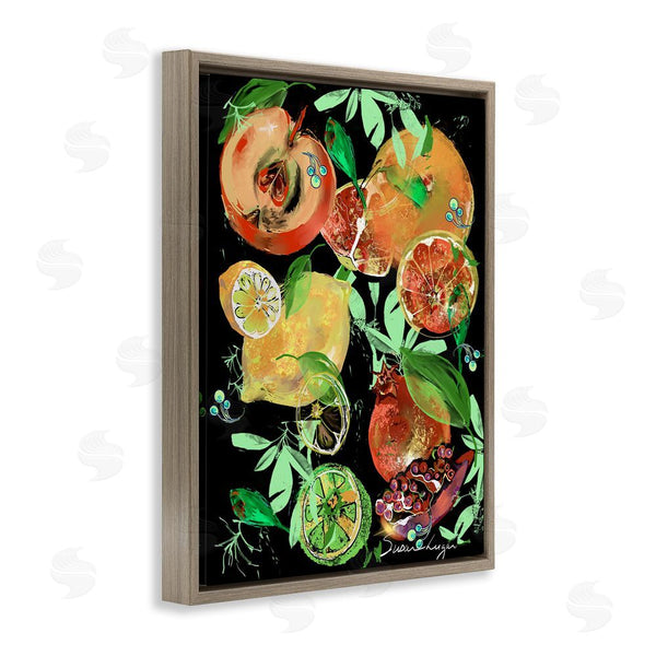 Stupell Industries Susan Lugar | Fruit Medley Combo Wall Art
