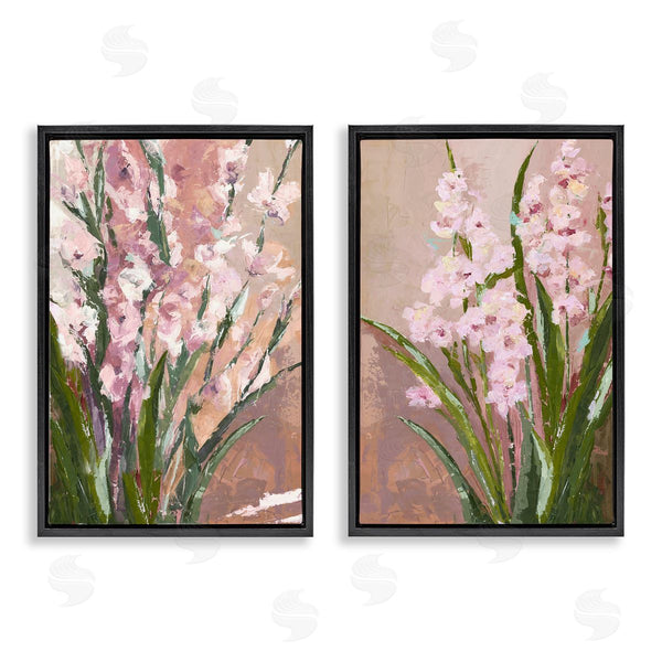 Stupell Industries Susan Pepe | Fading Floral Radiance