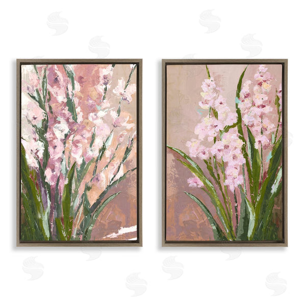 Stupell Industries Susan Pepe | Fading Floral Radiance