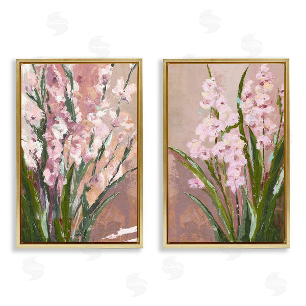Stupell Industries Susan Pepe | Fading Floral Radiance