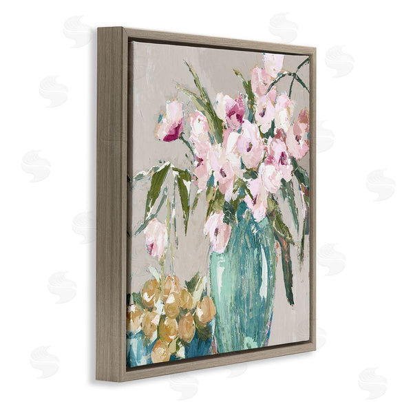 Stupell Industries Susan Pepe | Fruit And Flowers Arrangement