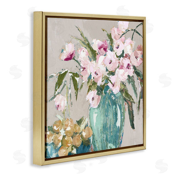 Stupell Industries Susan Pepe | Fruit And Flowers Arrangement