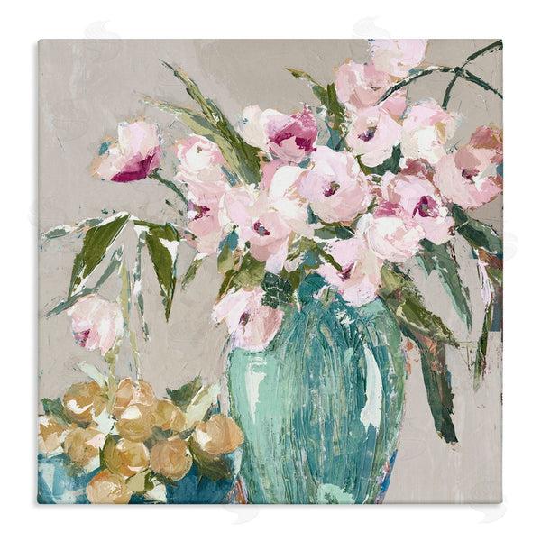 stupell industries Susan Pepe | Fruit And Flowers Arrangement