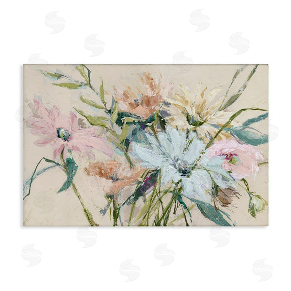 stupell industries Susan Pepe | Gentle Pastel Blossoms