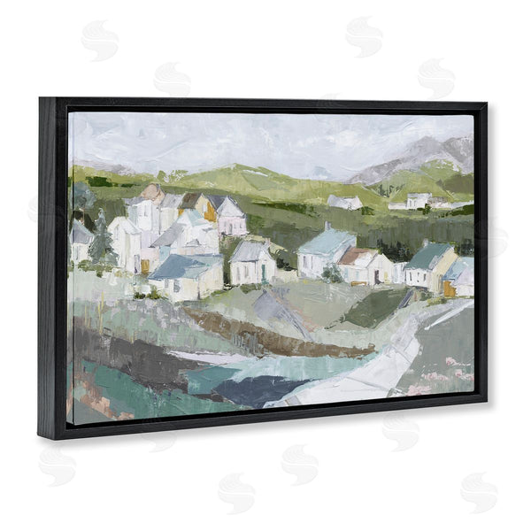 Stupell Industries Susan Pepe | Lavender Valley Cottages