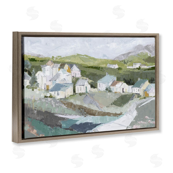 Stupell Industries Susan Pepe | Lavender Valley Cottages
