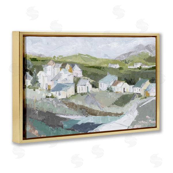 Stupell Industries Susan Pepe | Lavender Valley Cottages