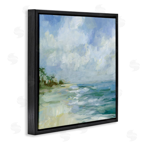 Stupell Industries Susan Winget | Fort Lauderdale Beach