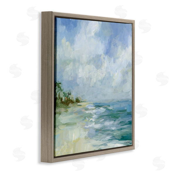 Stupell Industries Susan Winget | Fort Lauderdale Beach