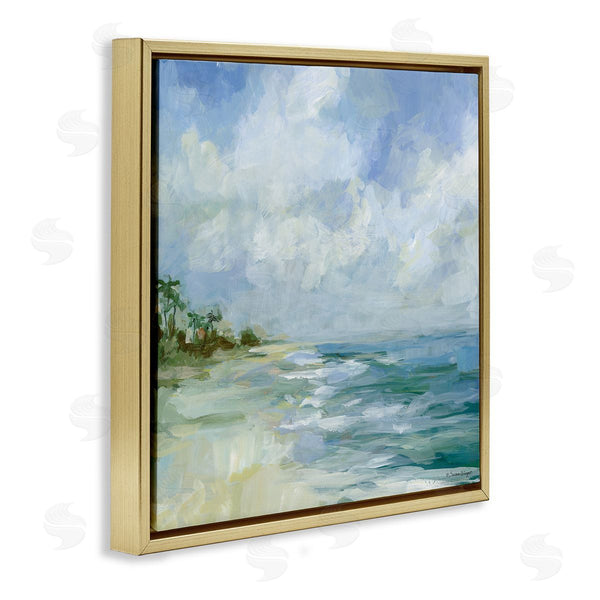 Stupell Industries Susan Winget | Fort Lauderdale Beach