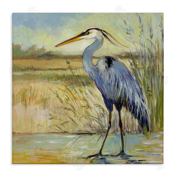 stupell industries Susan Winget | Scenic Great Blue Heron