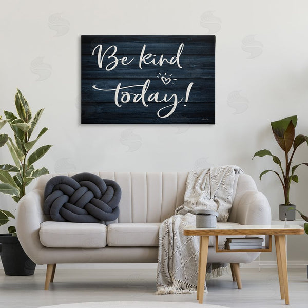 Stupell Industries Susie Boyer | Be Kind Today Wall Art