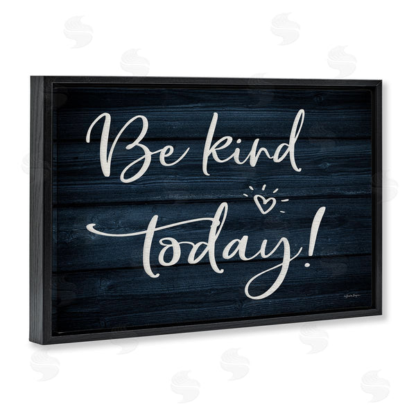 Stupell Industries Susie Boyer | Be Kind Today Wall Art
